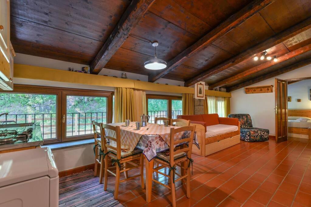 38-Volpini House In Amiata - Val D'Orcia, Saturnia, Feste&Sagre Кастел дел Пиано Екстериор снимка