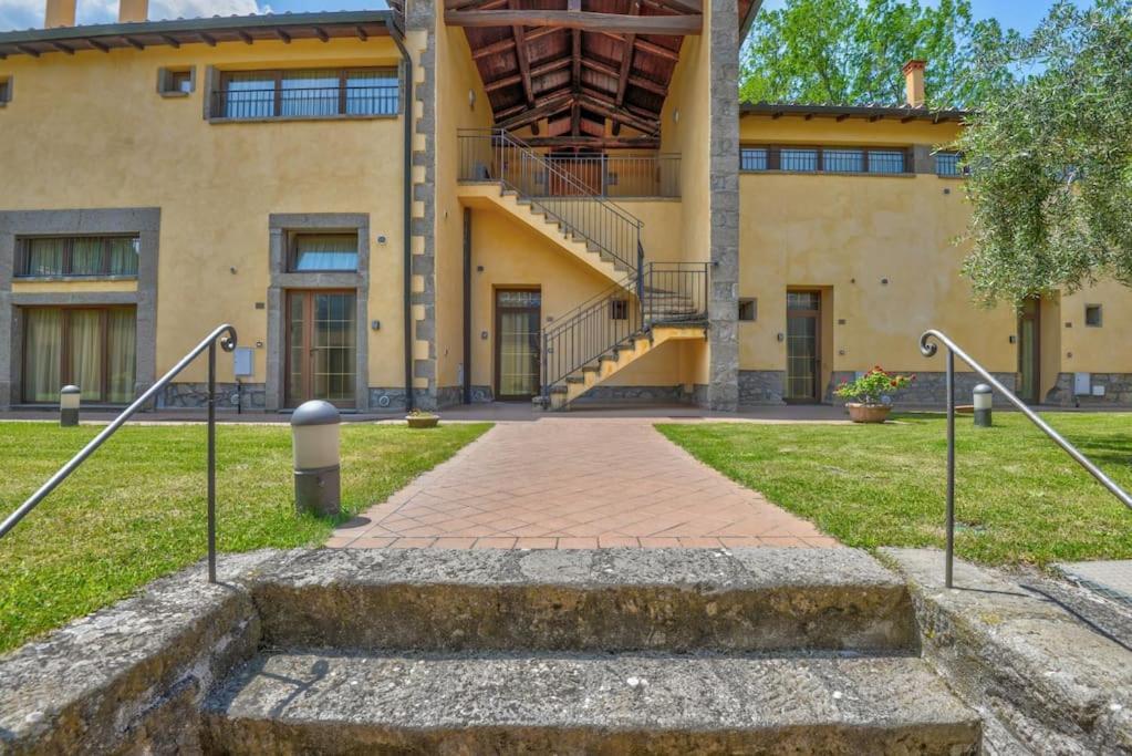 38-Volpini House In Amiata - Val D'Orcia, Saturnia, Feste&Sagre Кастел дел Пиано Екстериор снимка