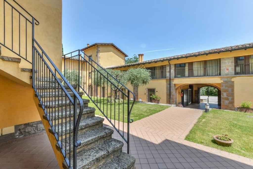 38-Volpini House In Amiata - Val D'Orcia, Saturnia, Feste&Sagre Кастел дел Пиано Екстериор снимка