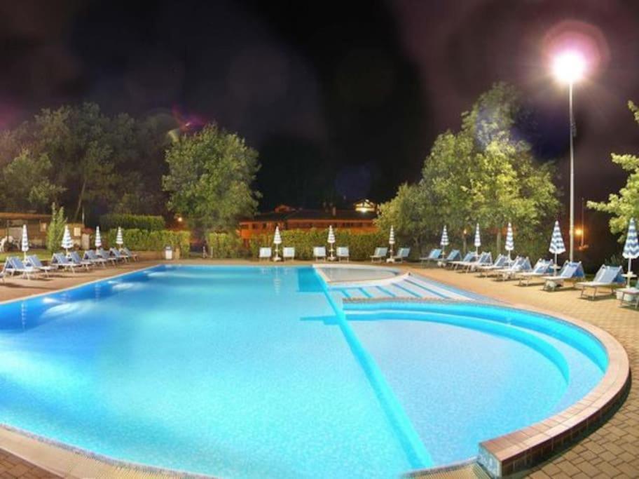 38-Volpini House In Amiata - Val D'Orcia, Saturnia, Feste&Sagre Кастел дел Пиано Екстериор снимка